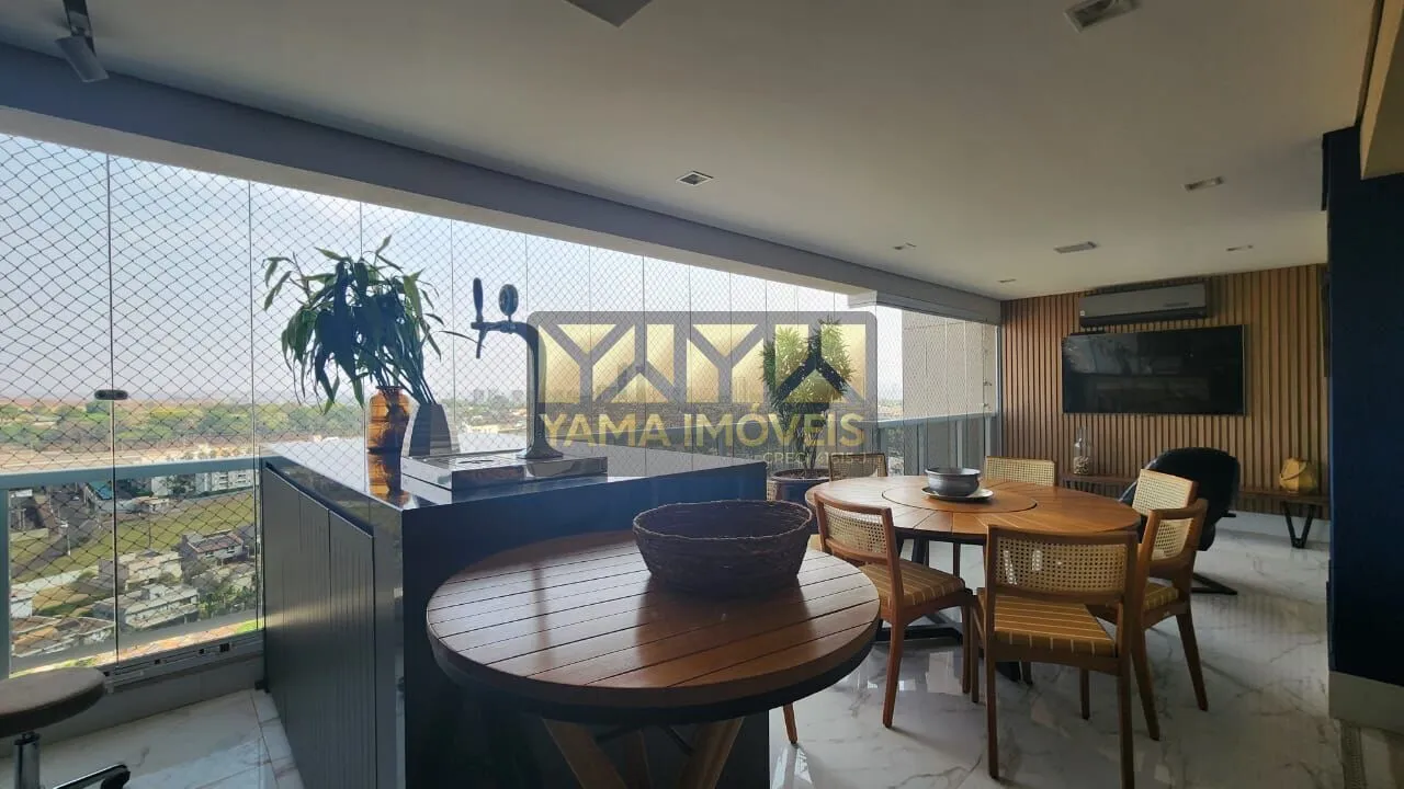 Imagem Edifício Über Corbusier - Apartamento em Jardim Botânico, Ribeirão Preto/SP