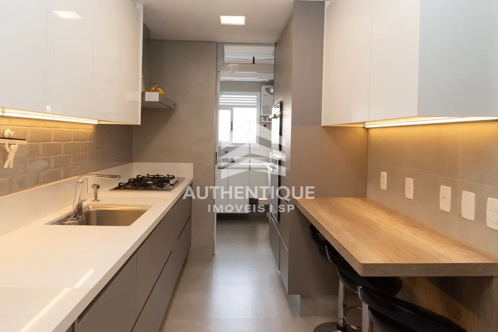 Imagem VILLAGGIO ARANDU BROOKLIN - Apartamento no bairro Brooklin à venda