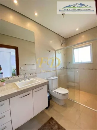 Imagem Casa em Condomínio Fechado em Atibaia