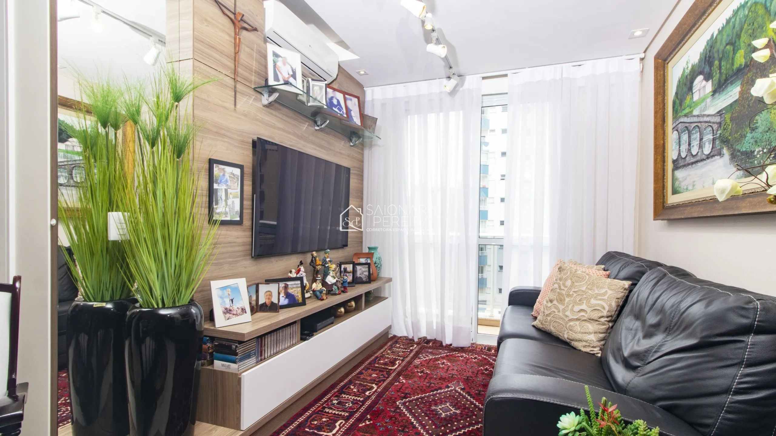 Imagem Cobertura Duplex - Mobiliado - Centro de Florianópolis