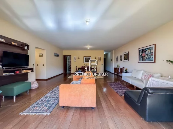 Imagem Apartamento à venda, 210 m² por R$ 1.290.000,00 - Agriões - Teresópolis/RJ