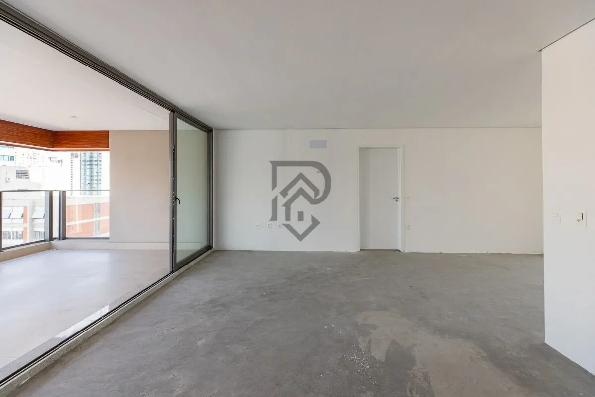 Imagem Apartamento Gio Campo Belo andar alto vista livre pronto para morar