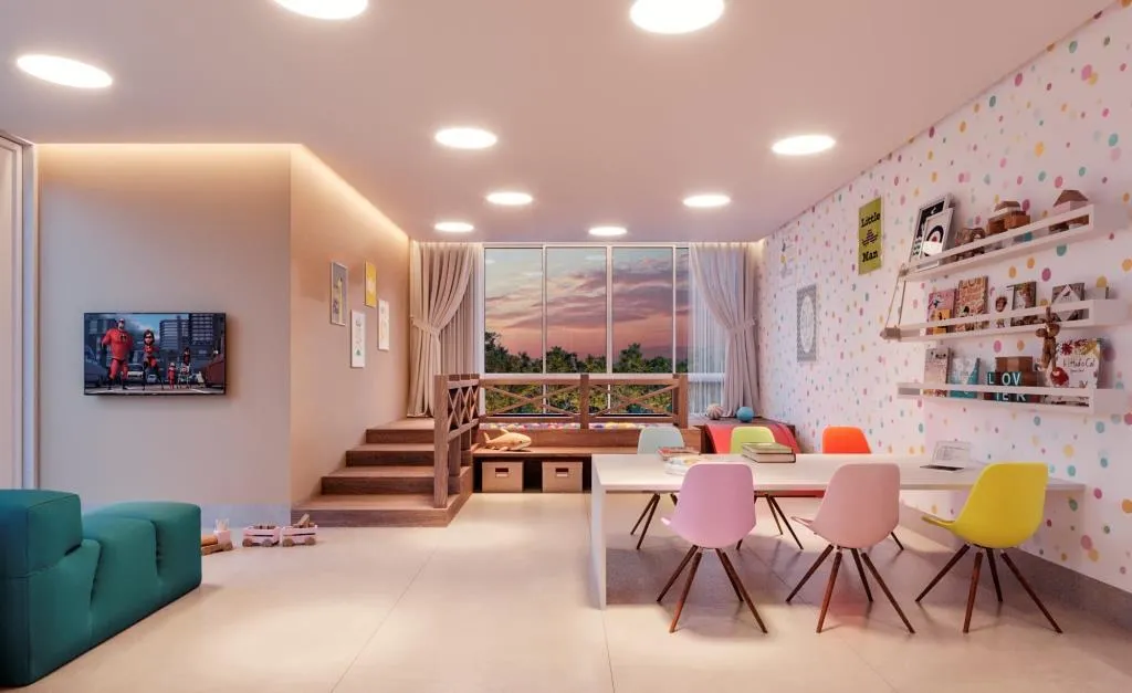 Imagem Apartamento à venda no bairro Parque Amazônia - Goiânia/GO
