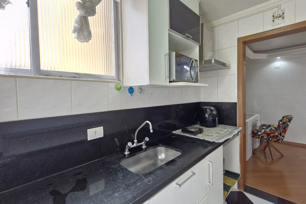 Imagem Apartamento para venda em Jaçana com 2 quartos, 60m2