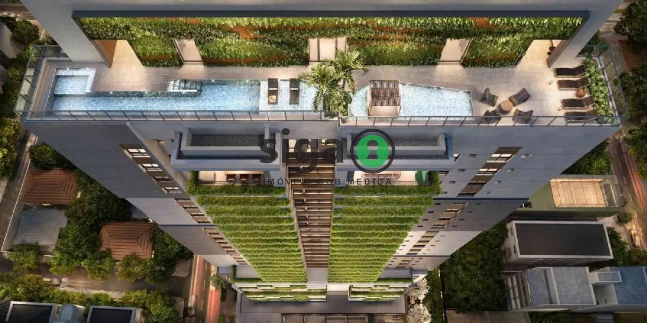 Imagem Apartamento Residencial em Pinheiros