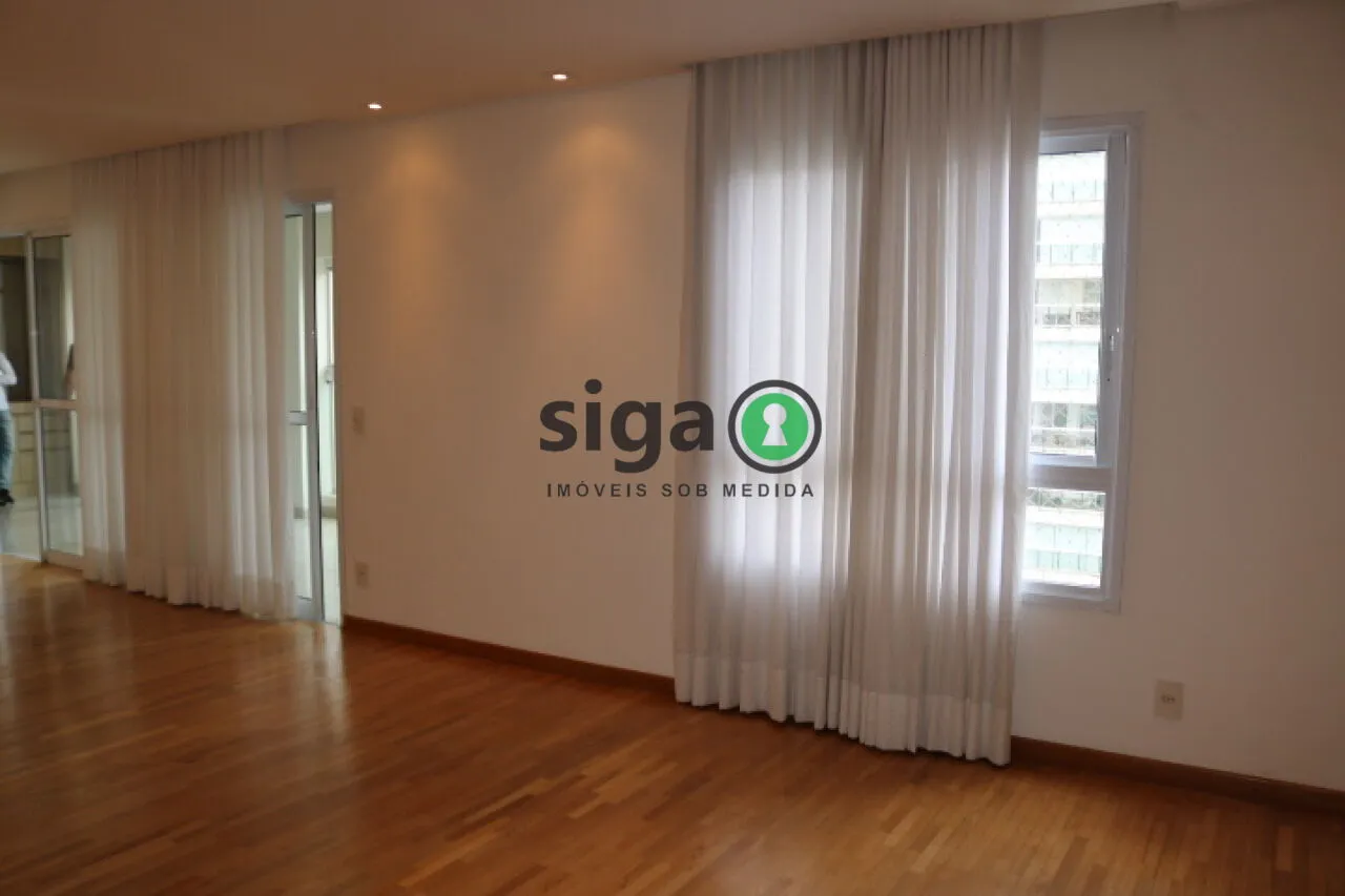 Imagem Apartamento para locação na Vila Olímpia com 4 quartos