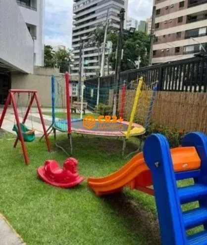 Imagem Vendo Apartamento 100% Mobiliado 49m² em Casa Amarela