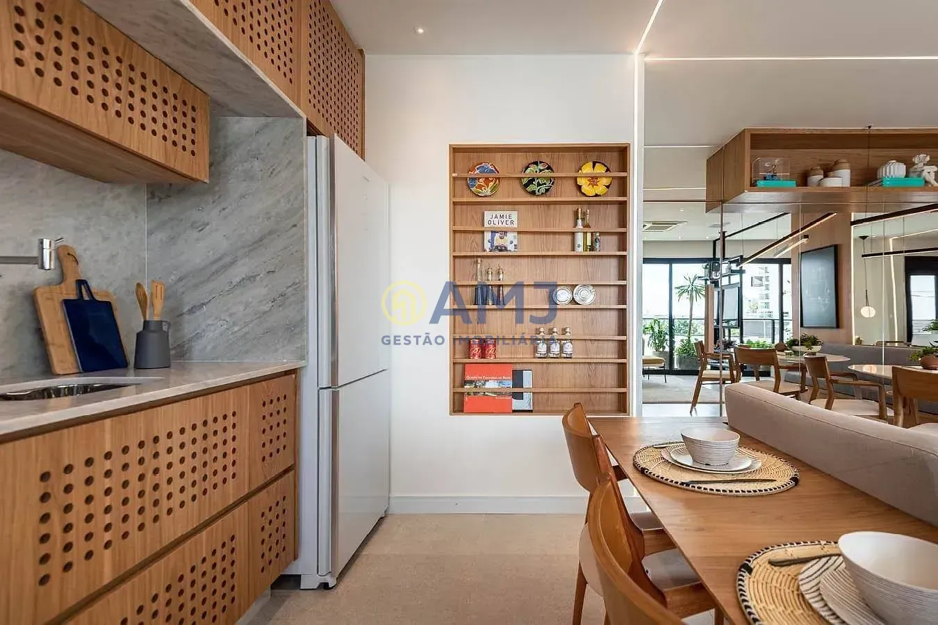 Imagem Apartamento à venda no Setor Marista - Gyro Rooftop