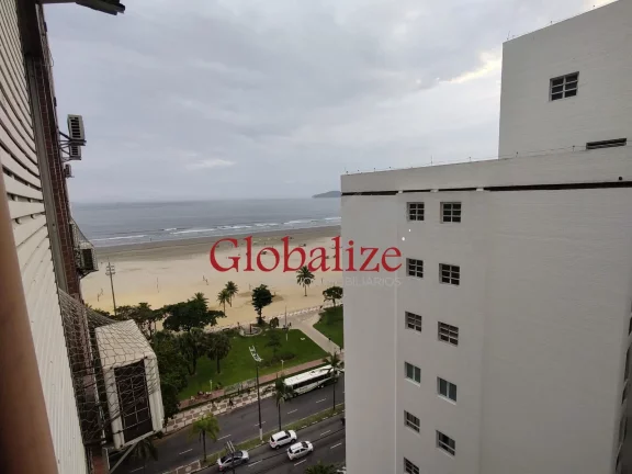 Imagem LINDO APARTAMENTO NA AVENIDA DA PRAIA TODO REFORMADO COM VISTA MAR LATERAL NO BAIRRO DO GONZAGA EM SANTOS (SP) POR R$.535.000,00
