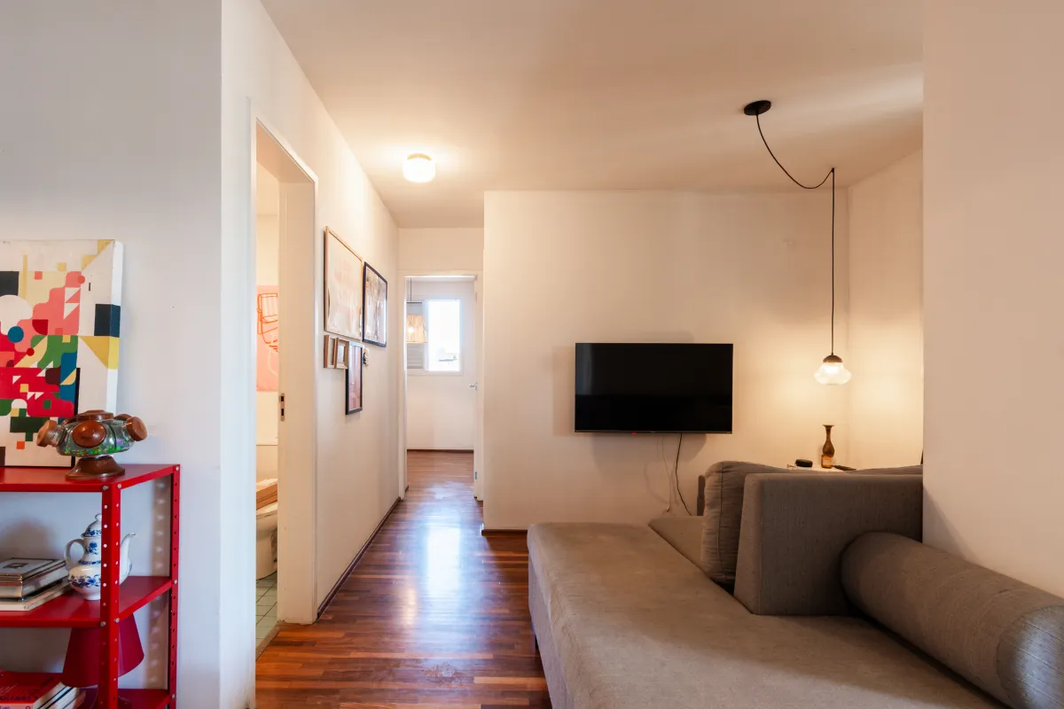 Imagem Apartamento para venda em Barra Funda com 2 quartos, 70m2