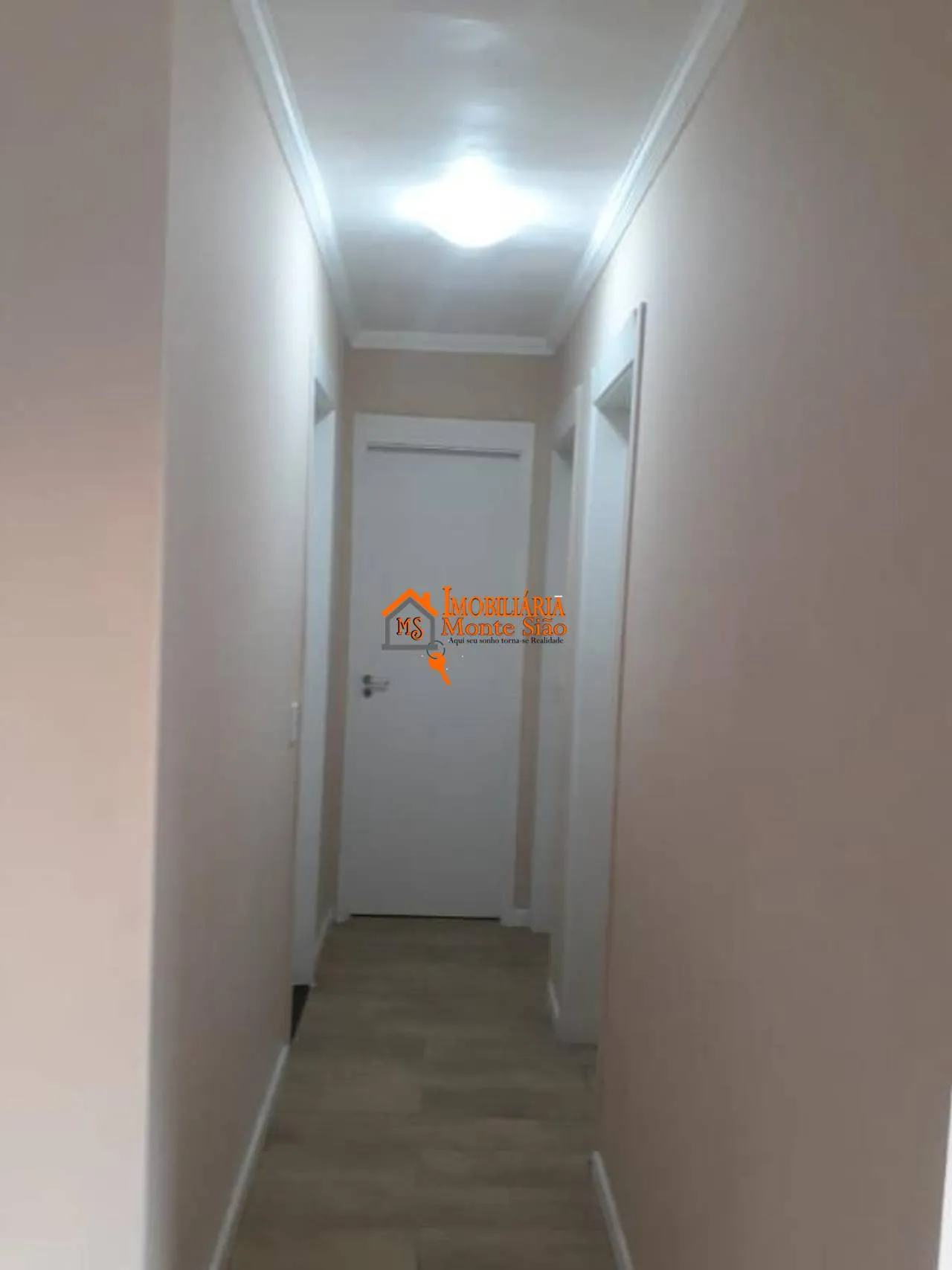 Imagem Apartamento com 3 dormitórios à venda, 55 m² por R$ 355.000,00 - Vila Venditti - Guarulhos/SP