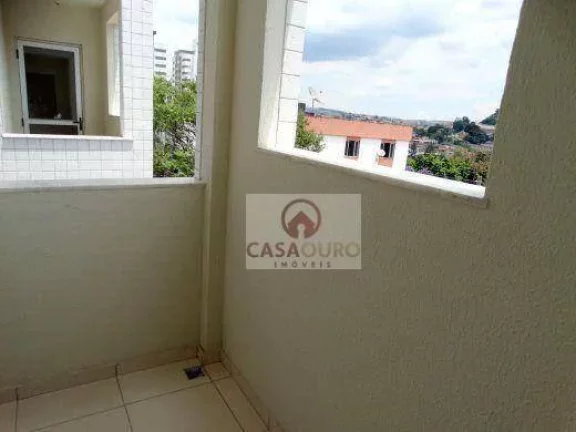 Imagem Apartamento com 2 quartos à venda, 55 m² - Nova Suíssa - Belo Horizonte/MG