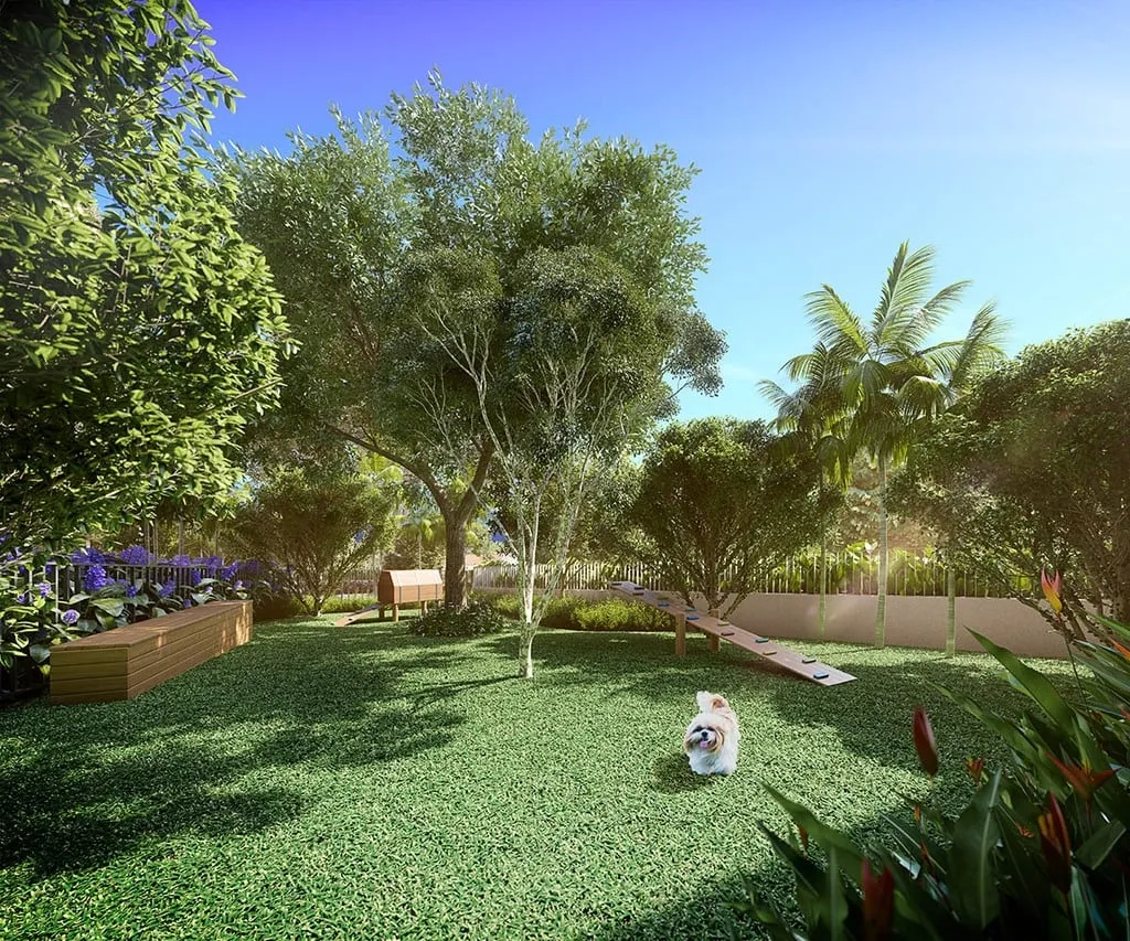 Imagem Villa Arvo é um projeto singular na cidade de São Paulo. Uma Villa de Casas contemporâneas que of...