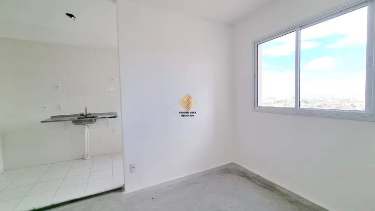 Imagem APARTAMENTO 41M², 2 DORMITÓRIOS COM 1 VAGA DE GARAGEM À VENDA - VILA NOVA CACHOEIRINHA - ZONA NORTE - SÃO PAULO / SP