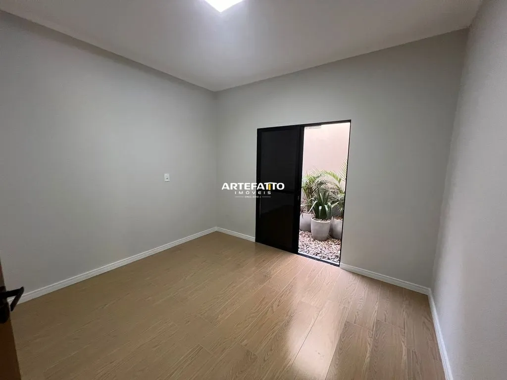 Imagem Casa à venda em Franca, Residencial Meireles, com 3 quartos, 150m2