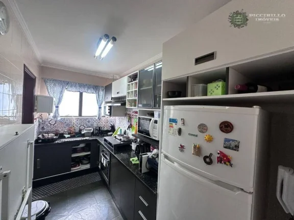 Imagem Oportunidade Única no Coração da Aviação: Apartamento de 1 Dormitório com Charme e Potencial em Praia Grande/SP