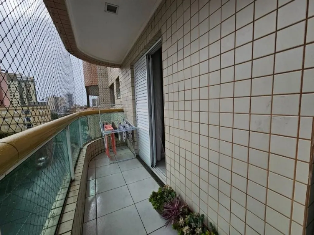 Imagem APARTAMENTO COM 100,00 m² - TUPI - PRAIA GRANDE SP