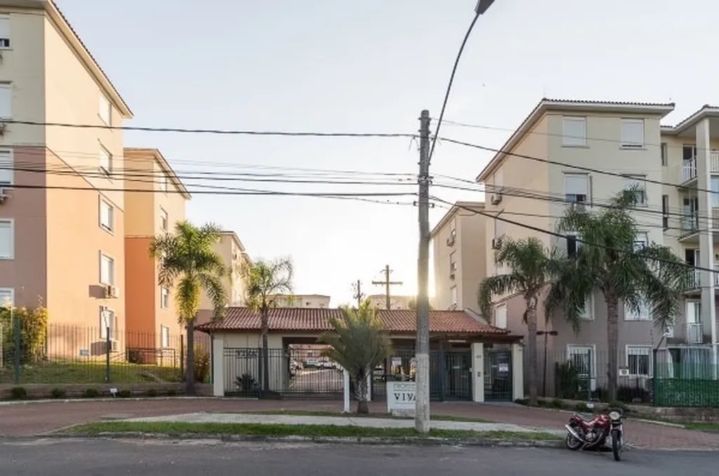 Imagem Apartamento em Morro Santana