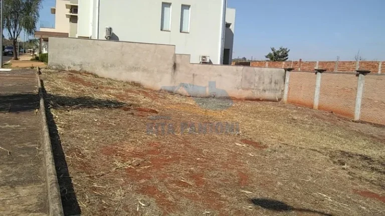 Imagem Terreno Condomínio - Ribeirão Preto - Bonfim Paulista - Região Sul