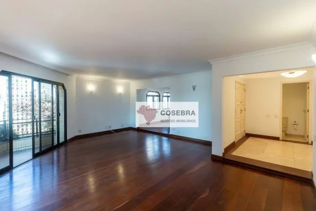 Imagem Apartamento com 3 dormitórios para alugar, 240 m² por R$ 18.586,82/mês - Itaim Bibi - São Paulo/SP
