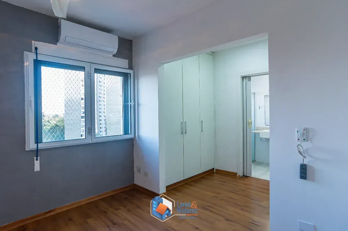 Imagem Apartamento para venda em Jardim Ampliação com 3 quartos, sendo 3 suítes, 157m²