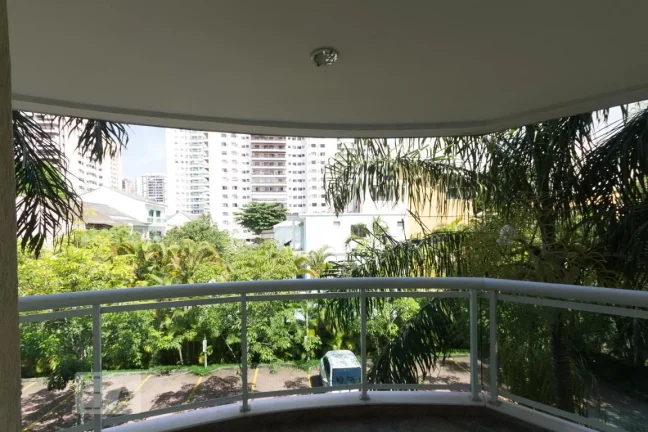 Imagem Apartamento à Venda - Barra da Tijuca, 1 Quarto, 66 m2