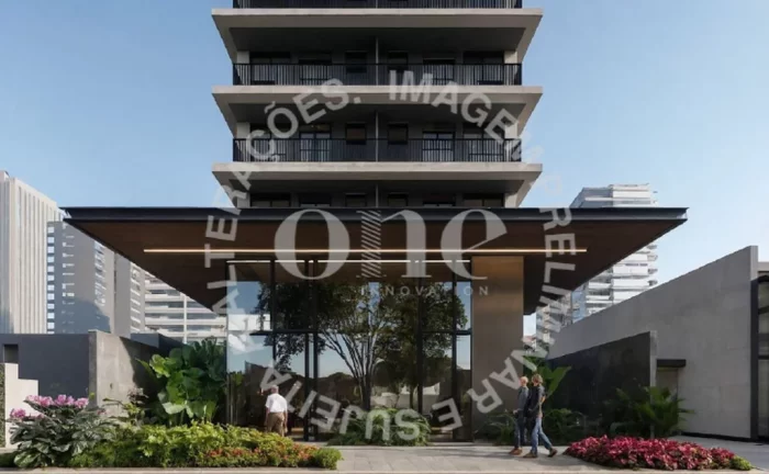Imagem APARTAMENTO RESIDENCIAL em São Paulo - SP, Vila Nova Conceição