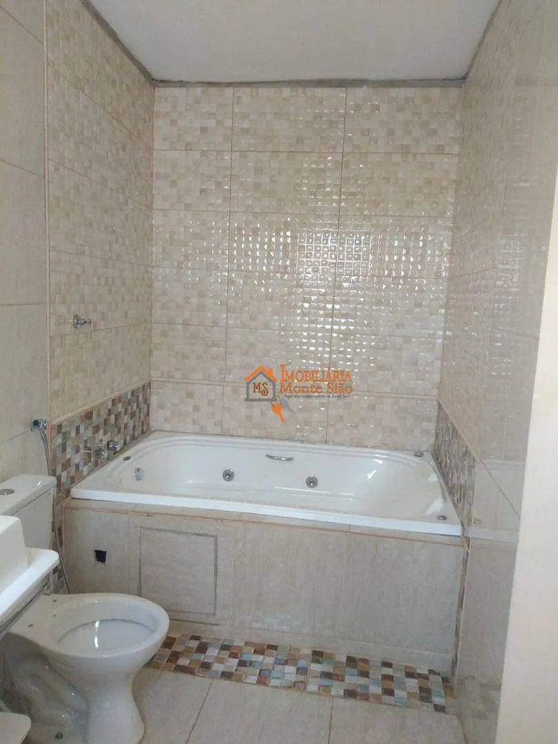Imagem Casa com 2 dormitórios à venda, 150 m² por R$ 478.000,00 - Jardim Presidente Dutra - Guarulhos/SP