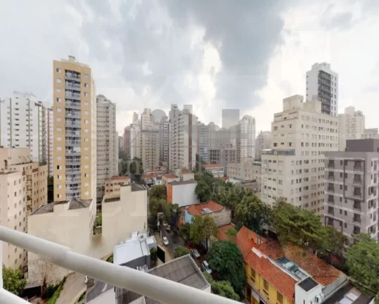 Imagem Apartamento em Perdizes com 2 quartos (2 suítes) e 4 vagas, 140m2