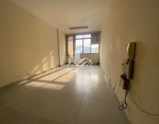 Imagem Sala Comercial no Centro de Santos - Cód:24616