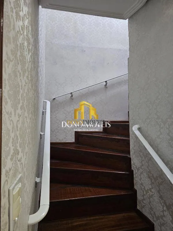 Imagem Casa 150 m² 3 dorms 1 suíte jacuzzi Santa Maria Santo André