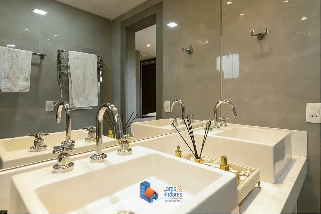 Imagem Apartamento à venda 3 Quartos 3 Suites 2 Vagas 159M² Água Branca São Paulo - SP