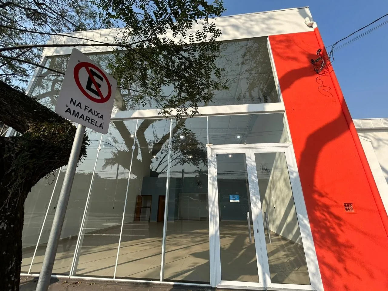 Imagem Salão Comercial Moderno para Locação em Itu