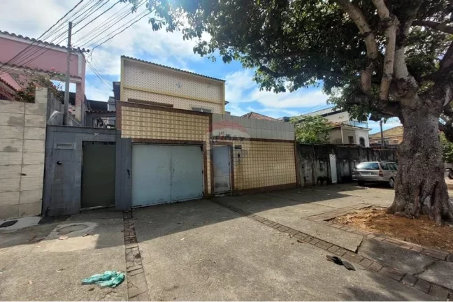 Imagem Casa 3 quartos 83m² em Honório Gurgel, Rio de Janeiro.