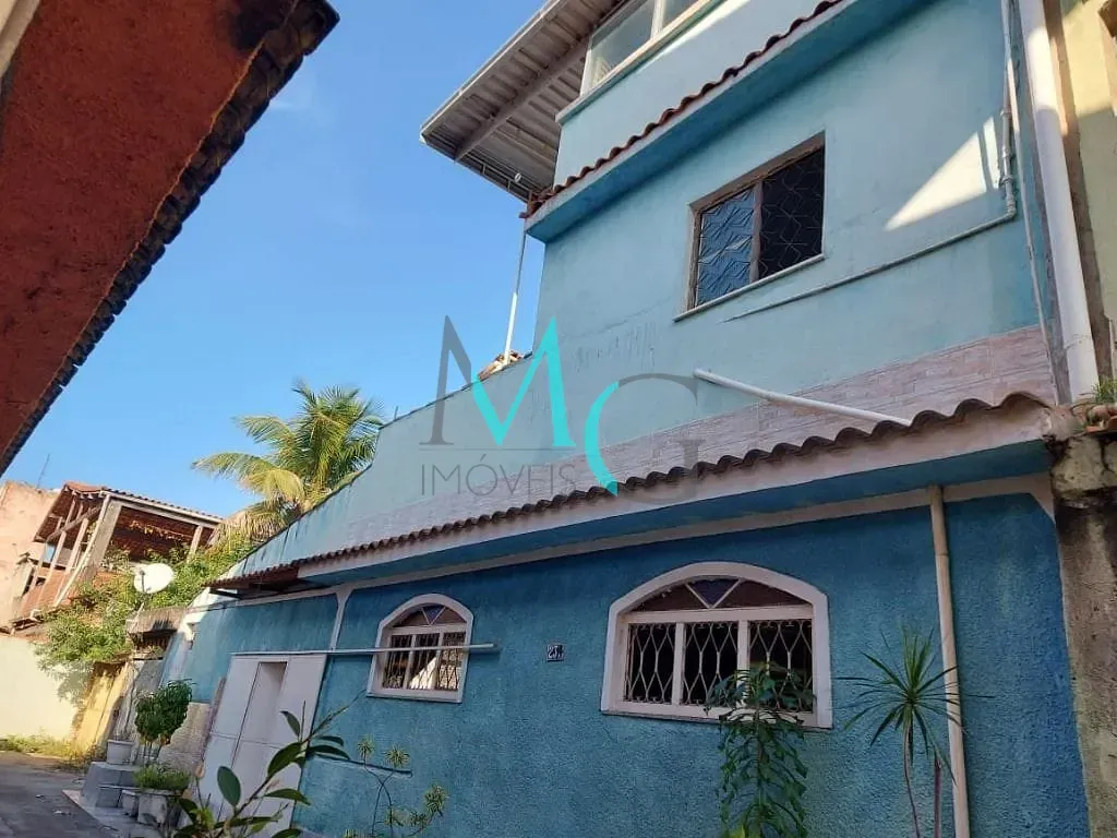 Foto do imóvel Casa com 4 dormitórios à venda, 160 m² por R$ 510.000,00 - Campo Grande - Rio de Janeiro/RJ