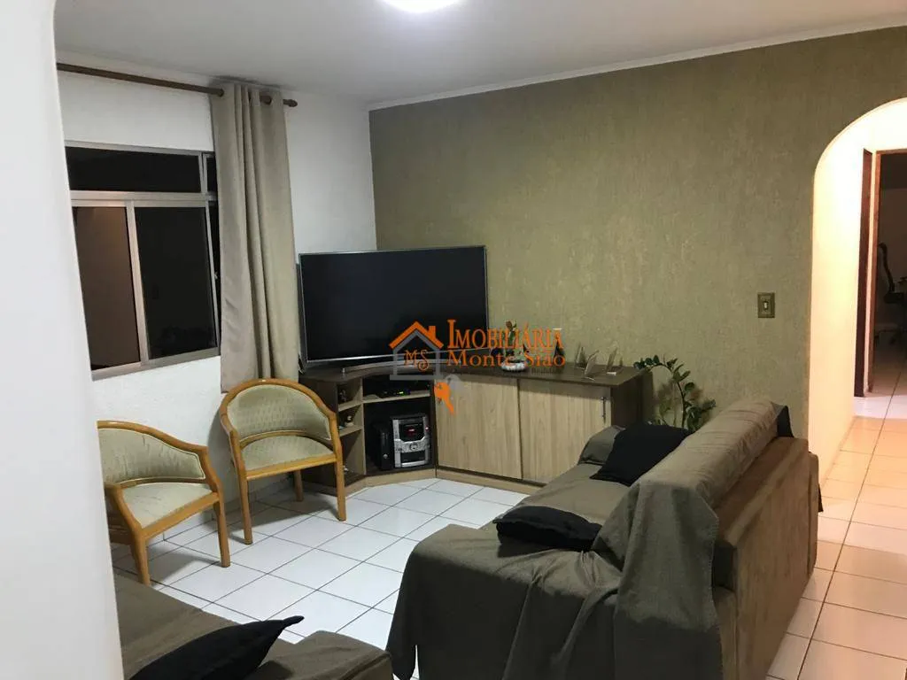 Imagem Sobrado com 6 dormitórios à venda, 257 m² por R$ 720.000,00 - Jardim Santa Clara - Guarulhos/SP