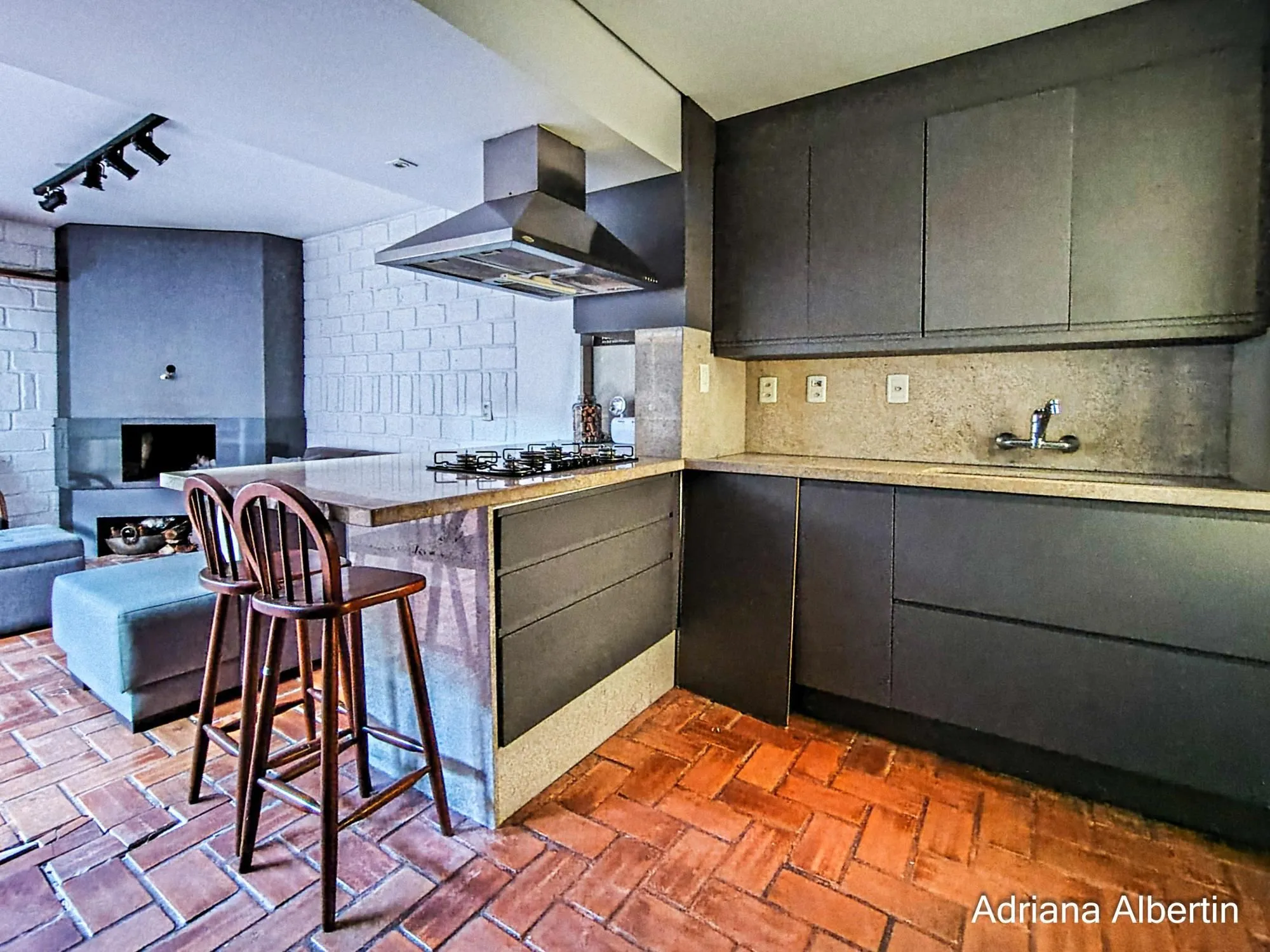 Imagem Casa em Condominio Fechado em Ipanema