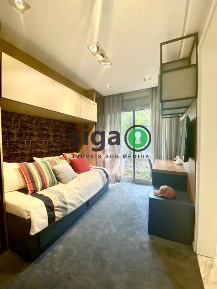 Imagem Apartamento a venda no Brooklin com 4 quartos