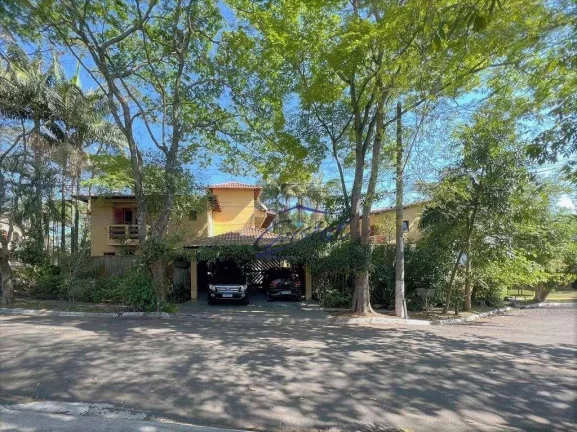 Imagem Casa com 4 quartos (1 suíte) à venda, 490 m² - São Paulo II - Granja Viana - Cotia/SP