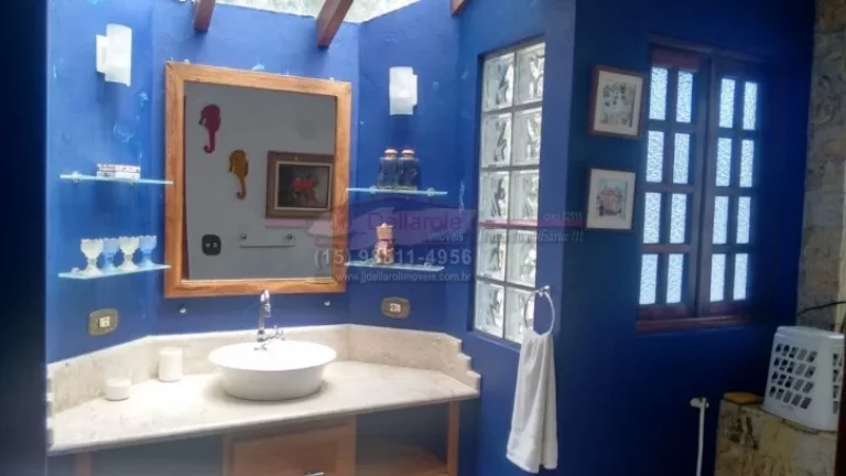 Imagem Casa de Campo com muito verde para VOCÊ e sua família desfrutar