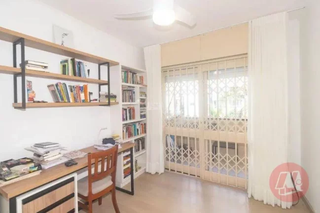 Imagem Apartamento com 2 dormitórios para alugar, 68 m² por R$ 3.338,00/mês - Jardim Botânico - Porto Alegre/RS