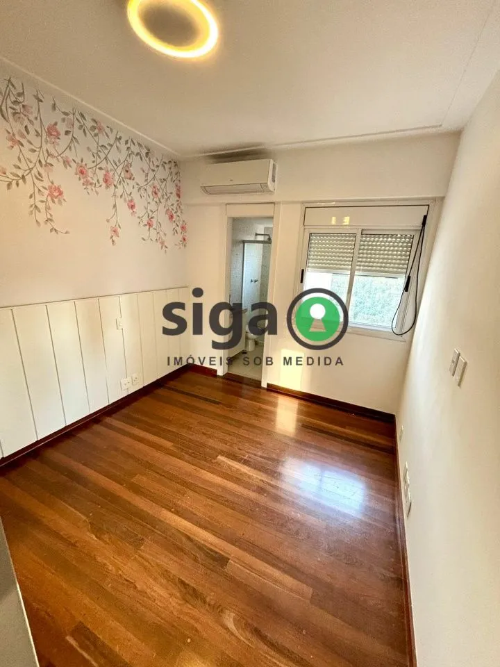 Imagem Apartamento Mobiliado à Venda no Panamby, 2 Suítes e 3 Vagas