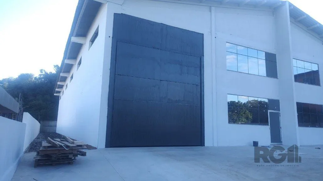 Imagem Pavilhão Novo, 900 m² - venda R$2.400,000,00 - Distrito Industrial - Cachoeirinha/RS