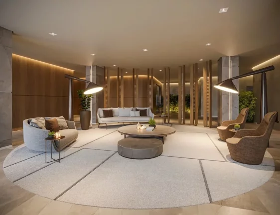 Imagem APARTAMENTO RESIDENCIAL em São Paulo - SP, Brooklin Novo