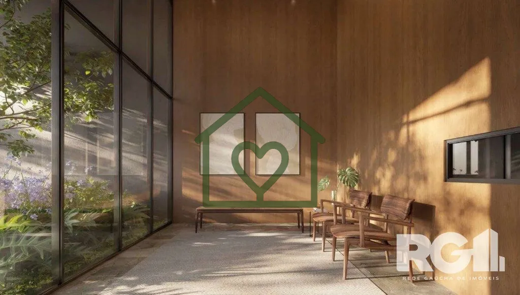 Imagem Oferta ÚNICA da planta de 2 suítes no ORLA - andar alto - sacada no living. 

ORLA é um empreendi...
