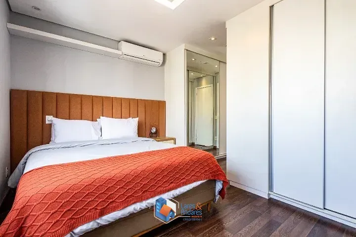 Imagem Apartamento para venda em Lapa com 3 quartos, sendo 3 suítes, 133m²