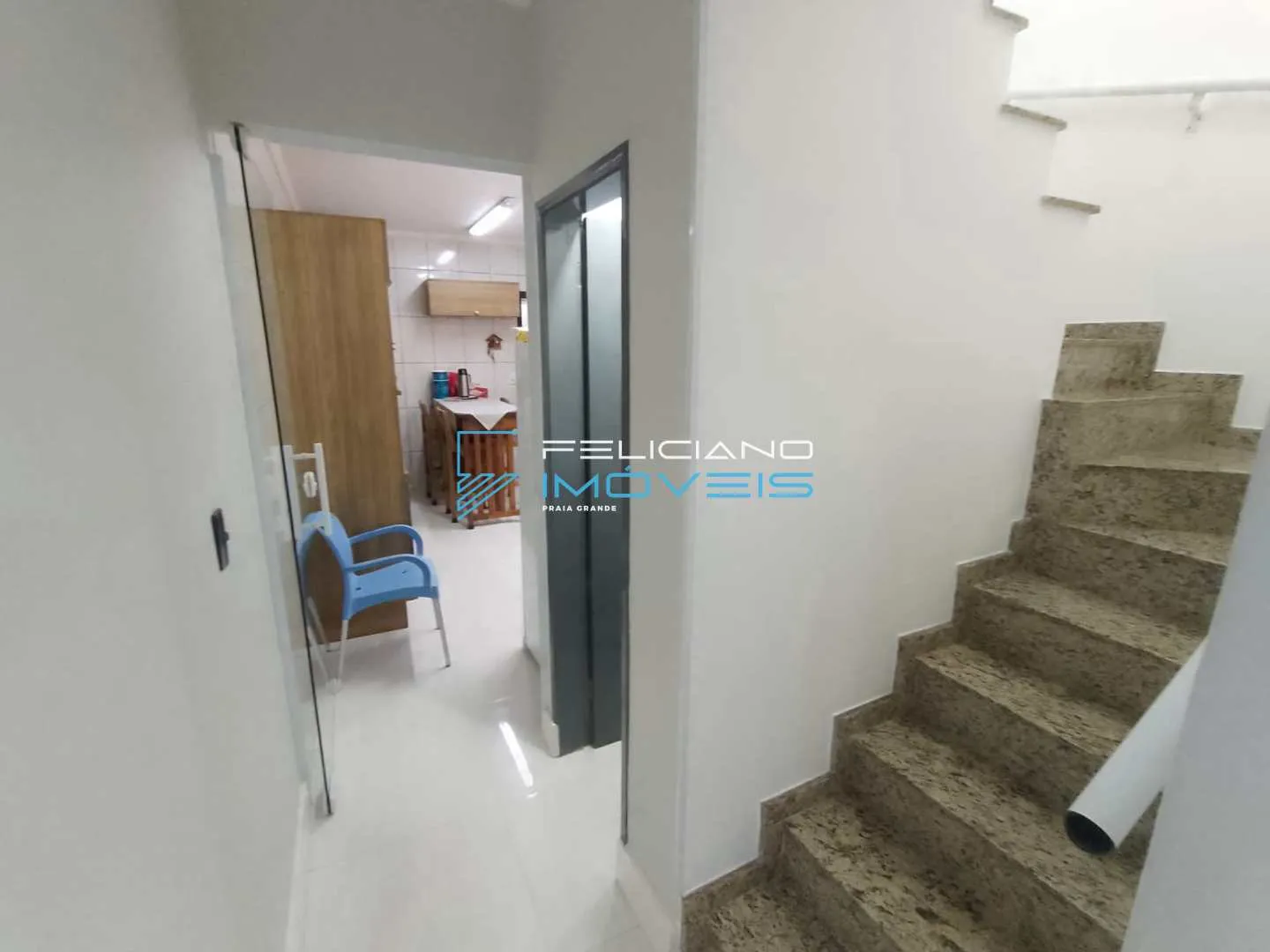 Imagem Casa com 3 quartos, Canto do Forte, Praia Grande - R$ 850 mil, Cod: 7048