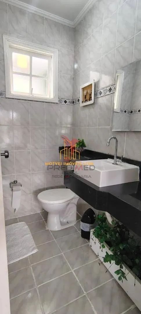 Imagem SOBRADO EM CONDOMÍNIO FECHADO - PRÓXIMO À PRAIA EM CARAGUATATUBA / SP