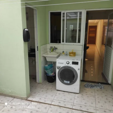 Imagem Sobrado Maravilhoso 86 m² 3 Dormitórios 2 Vagas de Garagens