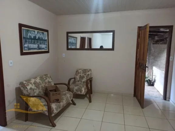Imagem Vendo Casa com 4 quartos na Chácara do Paraíso